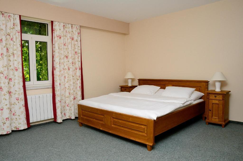 Hotel Leopold Racin Room photo