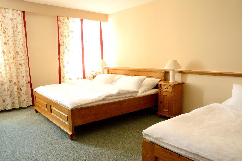 Hotel Leopold Racin Room photo